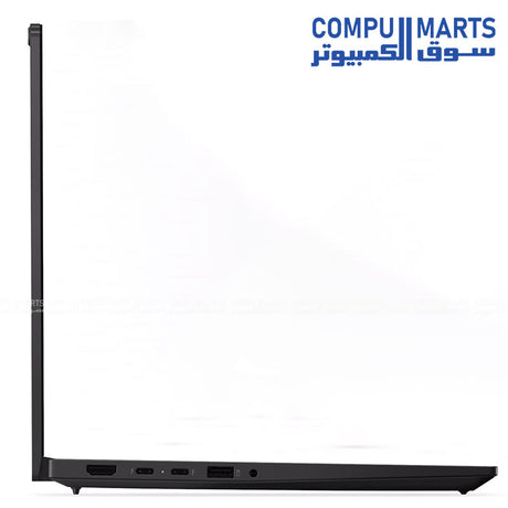 Lenovo ThinkPad E14 Gen 7 with Thunderbolt 4, HDMI 2.1, Wi-Fi 6E and Bluetooth 5.3 in Egypt