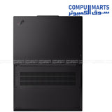 Lenovo laptop featuring integrated Intel Arc Graphics 140V and Intel AI Boost NPU up to 47 TOPS