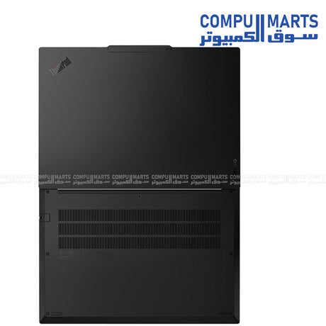 Lenovo laptop featuring integrated Intel Arc Graphics 140V and Intel AI Boost NPU up to 47 TOPS