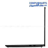 ThinkPad E14 Gen 7 with 14-inch WUXGA Anti-glare display and backlit Arabic keyboard