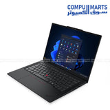 Lenovo ThinkPad E14 Gen 7 Laptop – Intel Core Ultra 7 255H, 16GB DDR5, 512GB SSD, Intel Arc Graphics, 14" WUXGA IPS Display, Backlit Keyboard, Wi-Fi 6E, Black