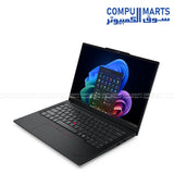 Lenovo ThinkPad E14 Gen 7 business laptop with Arabic keyboard  