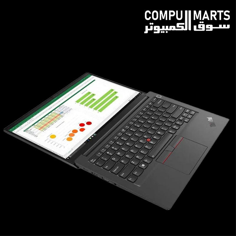 Lenovo ThinkPad E14 14-Inch Full HD Laptop with Intel Core i5