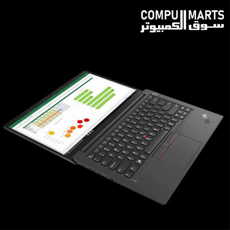 Lenovo ThinkPad E14 14-Inch Full HD Laptop with Intel Core i5