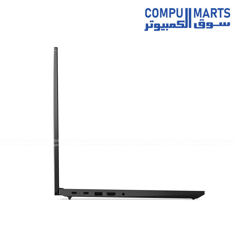 Lenovo -ThinkPad- E16 Gen 2 -aluminum -laptop -16-inch -WUXGA -IPS -display 