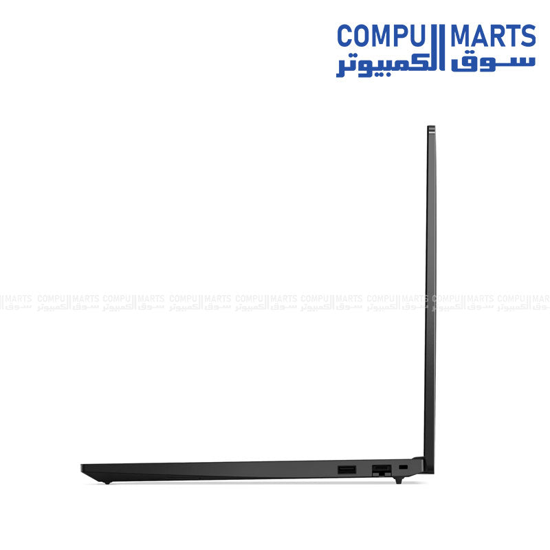 Lenovo -ThinkPad- E16 Gen 2 -aluminum -laptop -16-inch -WUXGA -IPS -display 