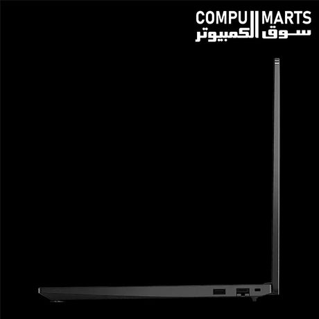 Lenovo -ThinkPad- E16 Gen 2 -aluminum -laptop -16-inch -WUXGA -IPS -display