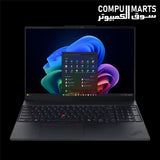 Lenovo ThinkPad E16 Gen 3 Core Ultra 7 256V business laptop