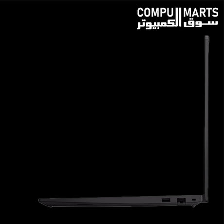 1. ThinkPad E16 Gen 3 with Thunderbolt 4 and Wi-Fi 6E connectivity from Compumarts
