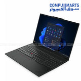 Lenovo ThinkPad E16 Gen 3 laptop with 512GB storage and integrated Intel Arc Graphics 140