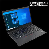 Lenovo ThinkPad E16 laptop with Intel Core i7-1355U and NVIDIA GeForce MX550 2GB graphics