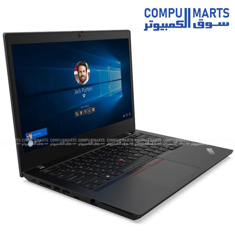 USED Lenovo ThinkPad L14 Gen 1 Laptop – i5-10210U – 8GB RAM – 256GB SSD – Windows 10 Pro – 3 Months Warranty