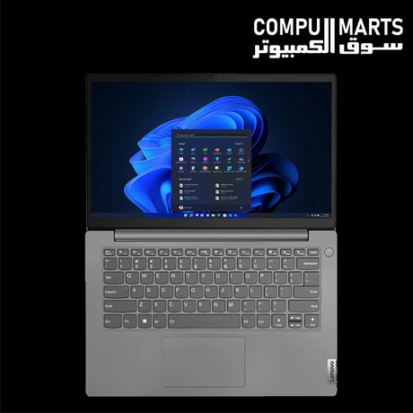 Lenovo V14 laptop with AMD Ryzen 3 3250U processor