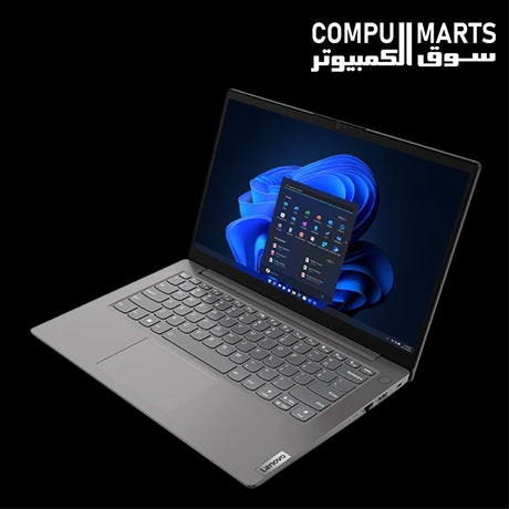 Lenovo V14 ADA 14-inch Full HD laptop display