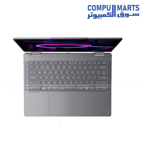 Lenovo Yoga 7 2-in-1 with Intel Core Ultra 7 355 and 32GB RAM