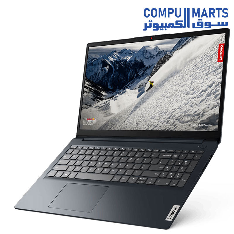 Lenovo IdeaPad 1 15ALC7 – 82R40103ED – Ryzen 7 5700u LAPTOP – 16GB