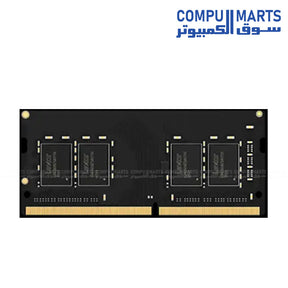 Lexar 16GB DDR5 5600MHz laptop RAM module