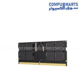 Lexar 16GB DDR5 5600MHz SODIMM Laptop RAM | Egypt
