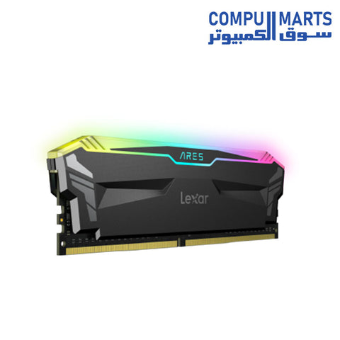 ARES-RAM-DDR4-Lexar-RGB