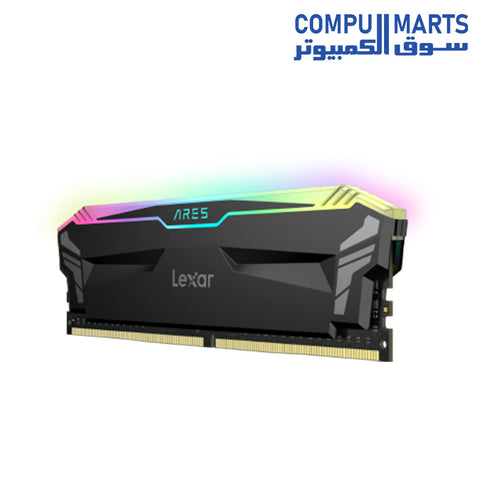 ARES-RAM-DDR4-Lexar-RGB