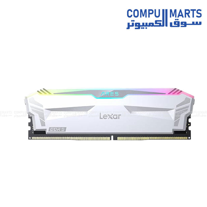 Lexar ARES DDR5 RGB 32GB 6400MHz RAM | Egypt