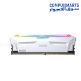 Lexar ARES DDR5 RGB 32GB 6400MHz RAM | Egypt
