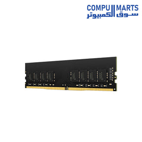 Lexar LD4U008G DDR4 8GB UDIMM desktop memory 3200MHz/2666MHz for PC performance upgrades