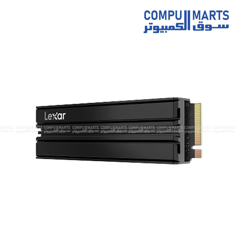Lexar NM790 4TB NVMe Gen4 SSD 7400MB/s – Compumarts Egypt