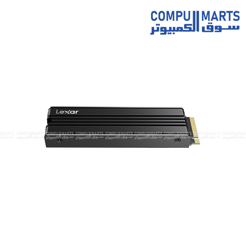 Lexar NM790 1TB SSD Heatsink PCIe Gen4 NVMe M.2 2280 – Compumarts
