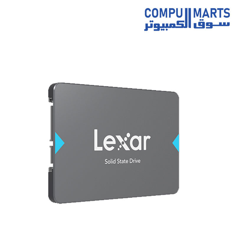 NQ100-SSD-Lexar-240GB