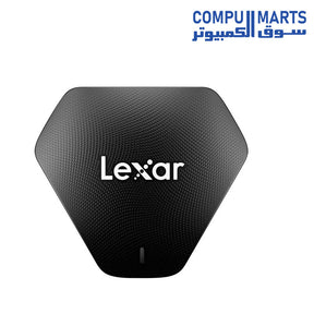 Multi-Card-3-in-1-Reader-Lexar-USB 3.1