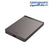  SL200-Portable-External-SSD-Lexar-USB-3.1-Type-C