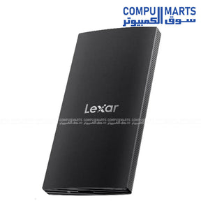 Lexar -SL300 -LSL300 -1TB -USB- 3.2 -Gen 2 -portable -SSD 