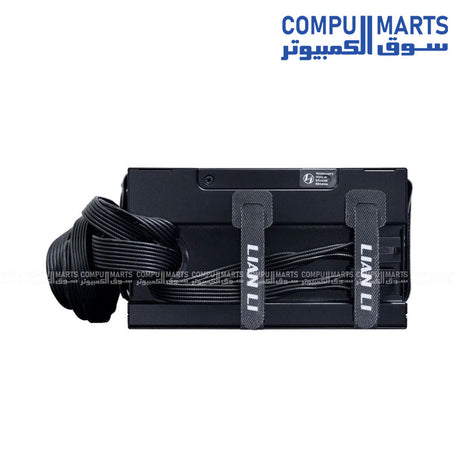 Lian Li 80 Plus Bronze Non-Modular Low-Noise ATX Power Supply