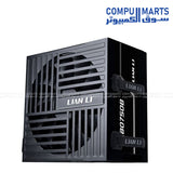 Lian Li 80 Plus Bronze Non-Modular Low-Noise ATX Power Supply