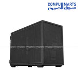 Lian Li DAN B4 Mesh Black Micro Tower Gaming Case
