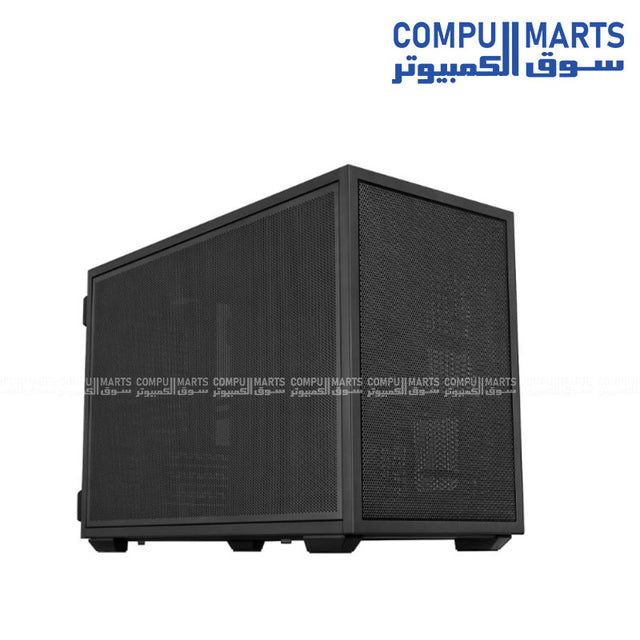Lian Li DAN B4 Mesh Black Micro Tower Gaming Case