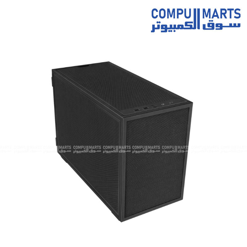 Lian Li DAN B4 Mesh Black Micro Tower Gaming Case