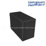 Lian Li DAN B4 Mesh Black Micro Tower Gaming Case