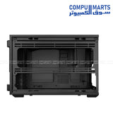 Lian Li DAN B4 Mesh Black Micro Tower Gaming Case