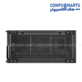 Lian Li DAN B4 Mesh Black Micro Tower Gaming Case