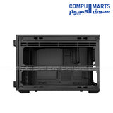Lian Li B4X-WD/B4W-WD case with Top 120x120x15mm (x2) included fans