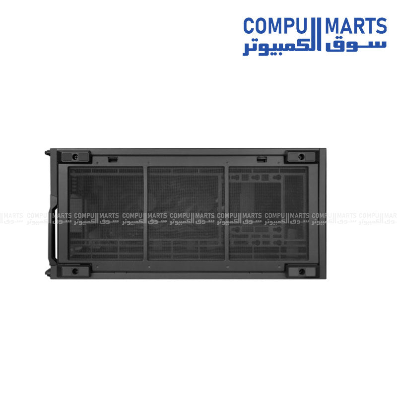 Lian Li DAN B4 Wood Black case with 358mm GPU length clearance and 159mm CPU cooler height clearance