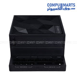 Lian Li EG1200G.BH power supply unit with ATX connector type, air cooling method, and 18.2 x 8.6 x 15 centimeters dimensions from Compumarts
