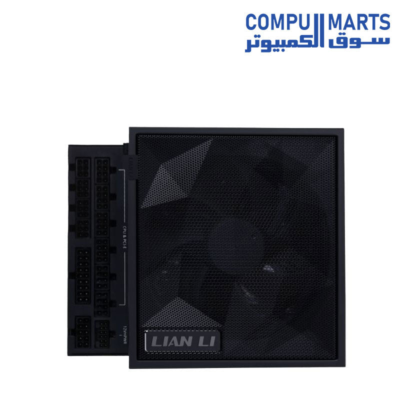 Lian Li Edge Gold - 80 Plus Gold ATX 3.1 Full Modular Power Supply