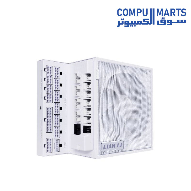 Lian Li Edge Gold - 80 Plus Gold ATX 3.1 Full Modular Power Supply