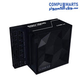 Lian Li Edge Gold - 80 Plus Gold ATX 3.1 Full Modular Power Supply