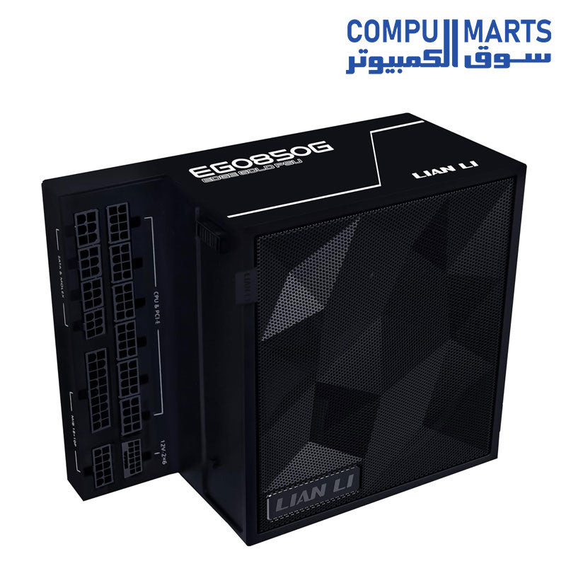 Lian Li Edge Gold - 80 Plus Gold ATX 3.1 Full Modular Power Supply