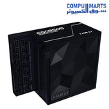 Lian Li Edge Gold - 80 Plus Gold ATX 3.1 Full Modular Power Supply