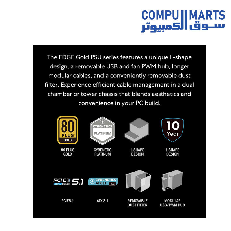 Edge-Gold-1000G-Lian-Li-1000W